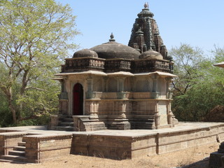 temple