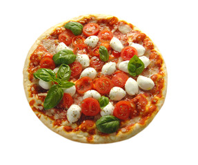 Pizza caprese - 41326062