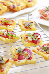 Puff pastry