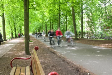 Radtour im Grünen © Martin_P