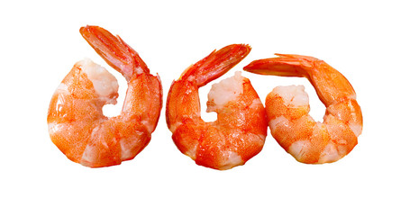 Three Shrimps
