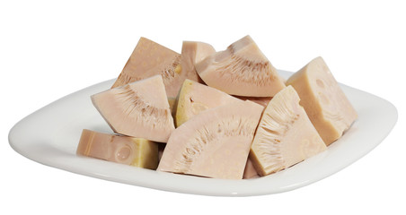 Green Jackfruit