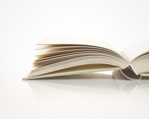 open book