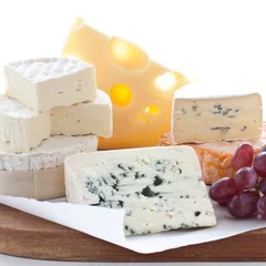 Gordijnen Cheese © victoria p.