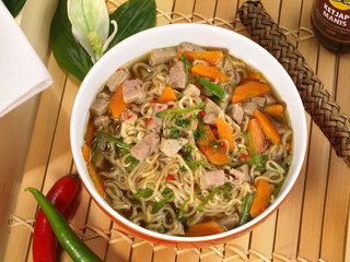 Entensuppe