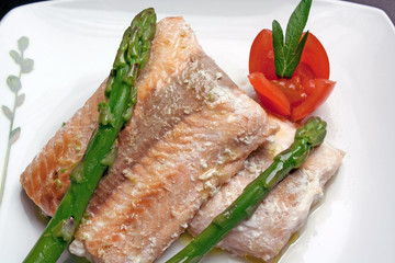 Filetto di salmone