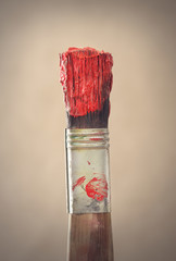 painter's brush