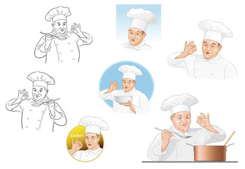 K&ouml;che, verschiedene