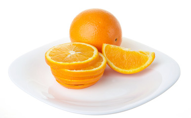 orange
