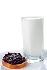 milk