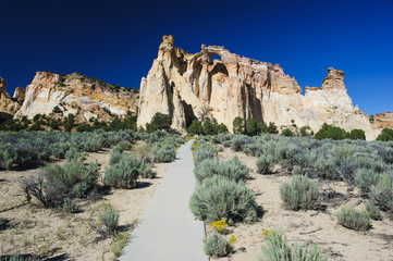 Fototapeta premium Grosvenor Arch