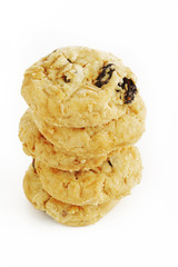 Oatmeal Raisin Cookies