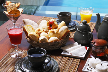 Café da manhã