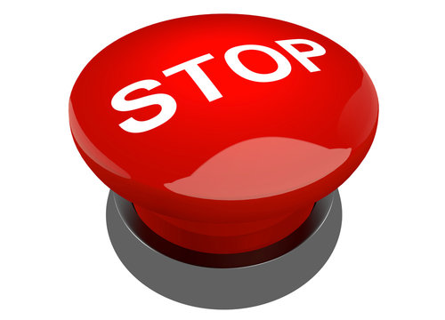 Stop Button, Buzzer Rot