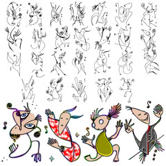 action diva style character design actress costume