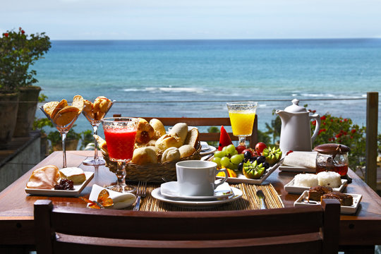 Caf&eacute; da manh&atilde;