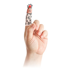 hand - FSME