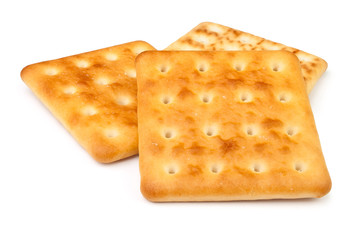 three crackers