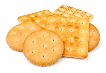 mixed crackers