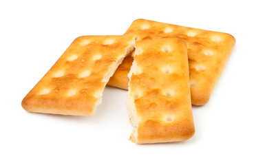 cracked cracker