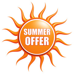 summer offer