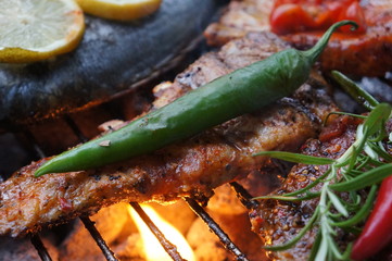 Grillen