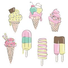 Ice cream