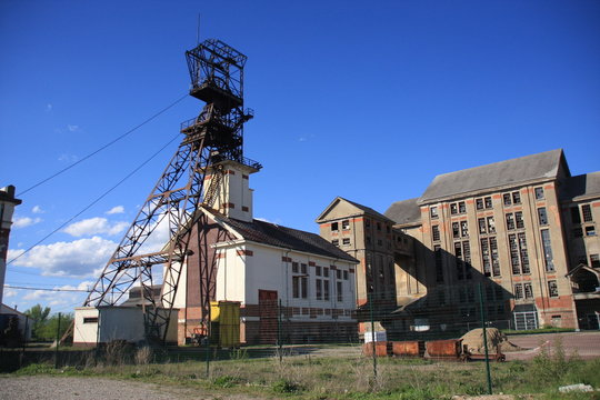 industrie minière