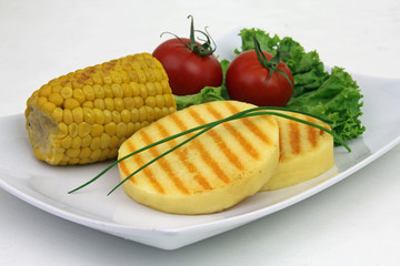 Vegetarisch grillen
