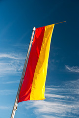 Fahne Burgenland