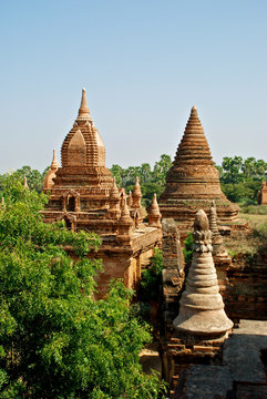 Buddhist temples