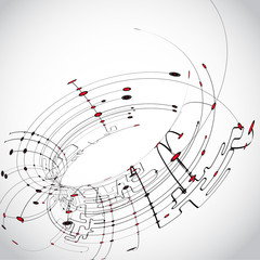 Abstract Background Vector