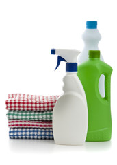 House Cleaning Chemicals