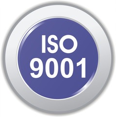 bouton iso 9001