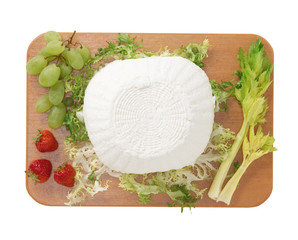 Ricotta, formaggio fresco italiano