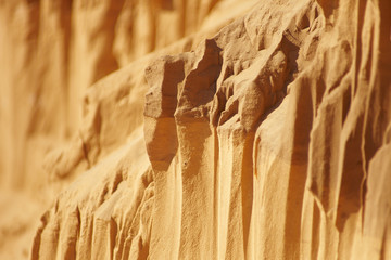 Fototapeta premium Texture sand