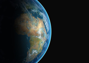 Earth from Space (Africa)