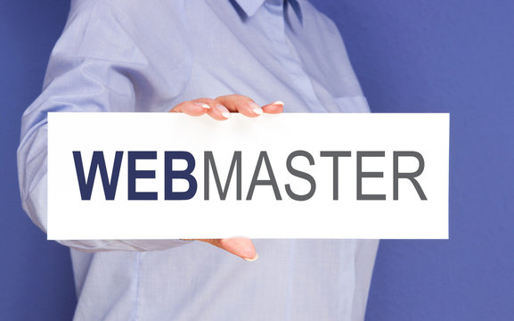WEBMASTER