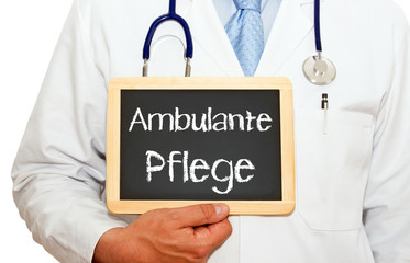 Ambulante Pflege