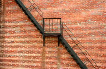Fire escape