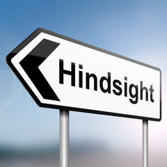 Hindsign concept.