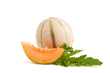Melone tagliato