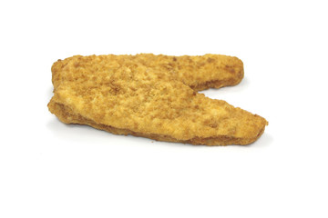poisson pané