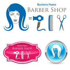 Friseur - Firmenlogo