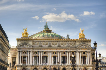 Paris Opera Center