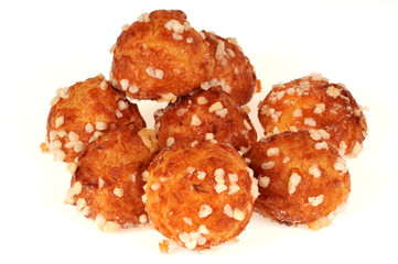 Les chouquettes