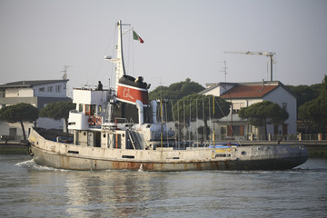 Marina di Ravenna, Emilia Romagna, Italia