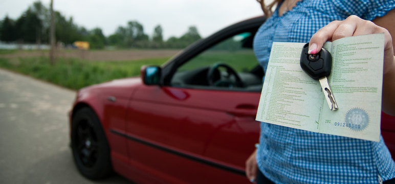 Autoverkauf Zulassung Schl&uuml;ssel