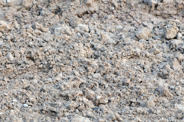 texture of damaged concrete close-up background