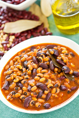 Beans soup [ Beans stew ]